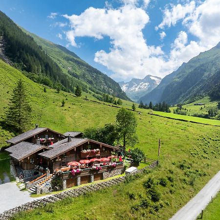 Bed and Breakfast Senninger Alm Голлерсбах-ім-Пінцґау Екстер'єр фото