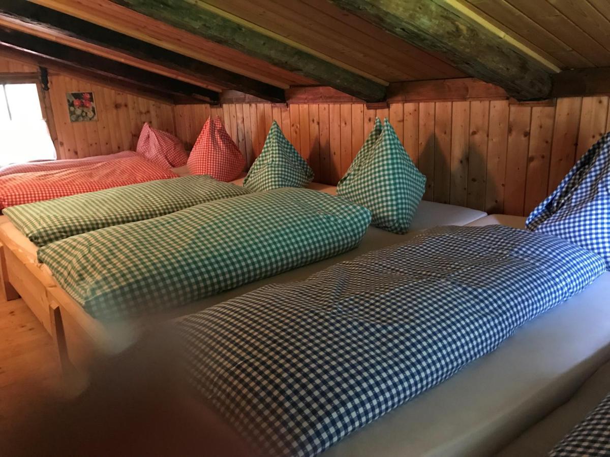 Bed and Breakfast Senninger Alm Голлерсбах-ім-Пінцґау Екстер'єр фото