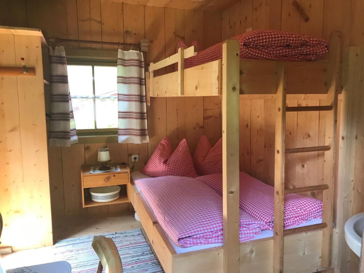 Bed and Breakfast Senninger Alm Голлерсбах-ім-Пінцґау Екстер'єр фото