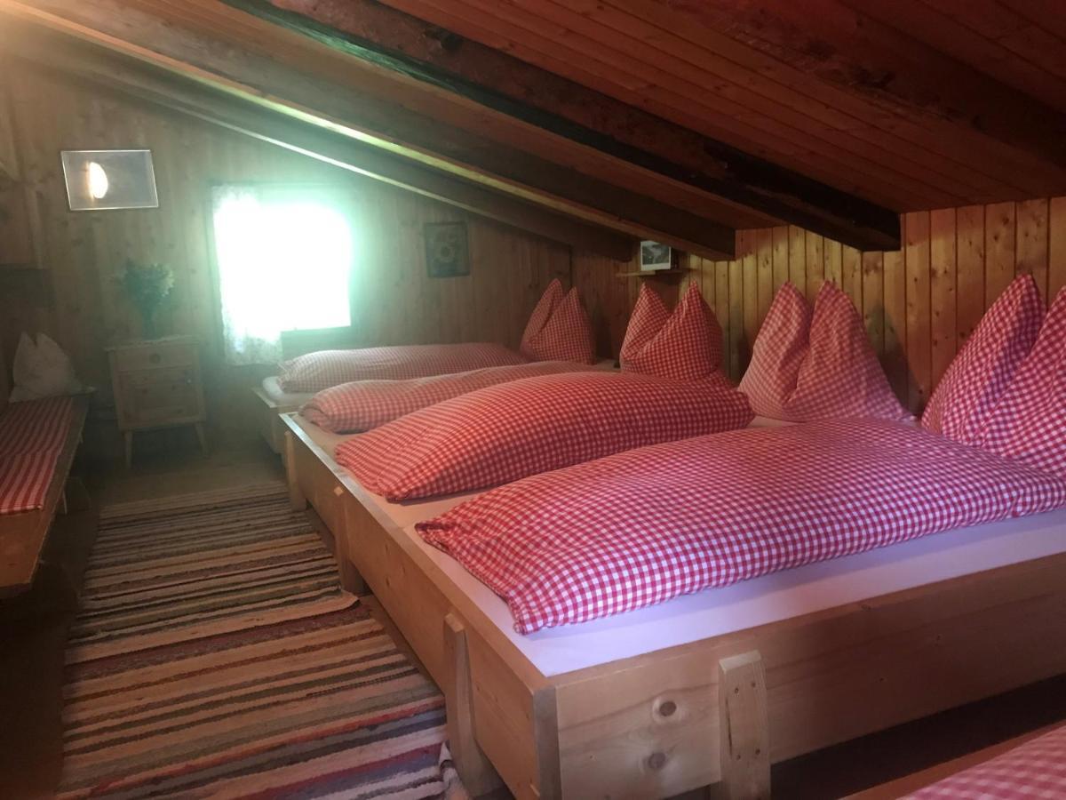 Bed and Breakfast Senninger Alm Голлерсбах-ім-Пінцґау Екстер'єр фото