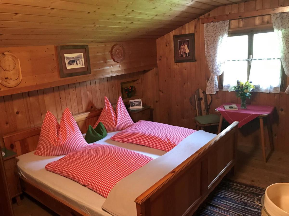 Bed and Breakfast Senninger Alm Голлерсбах-ім-Пінцґау Екстер'єр фото