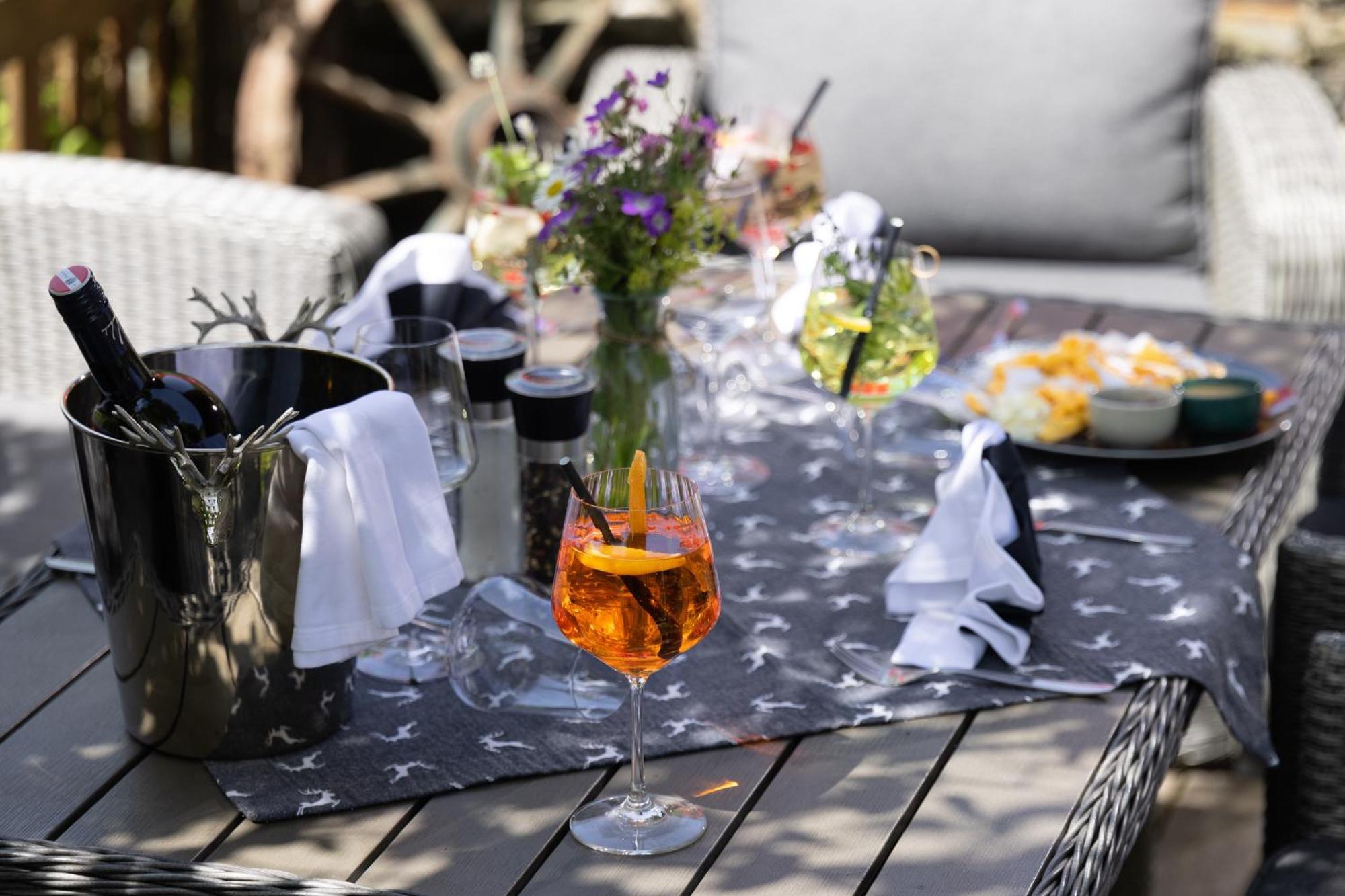 Bed and Breakfast Senninger Alm Голлерсбах-ім-Пінцґау Екстер'єр фото