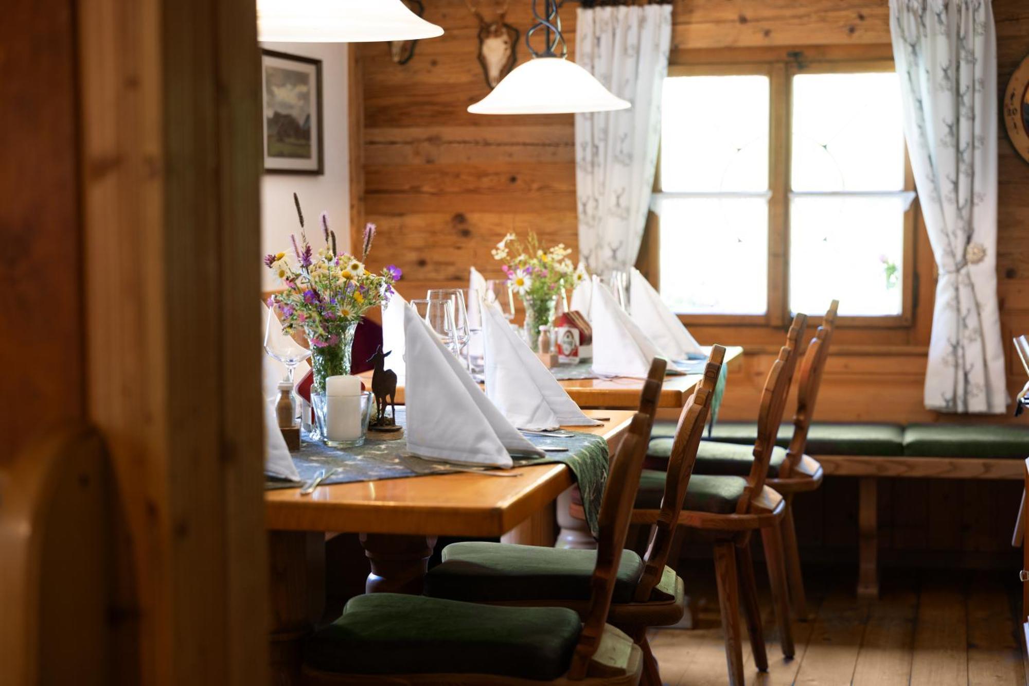 Bed and Breakfast Senninger Alm Голлерсбах-ім-Пінцґау Екстер'єр фото