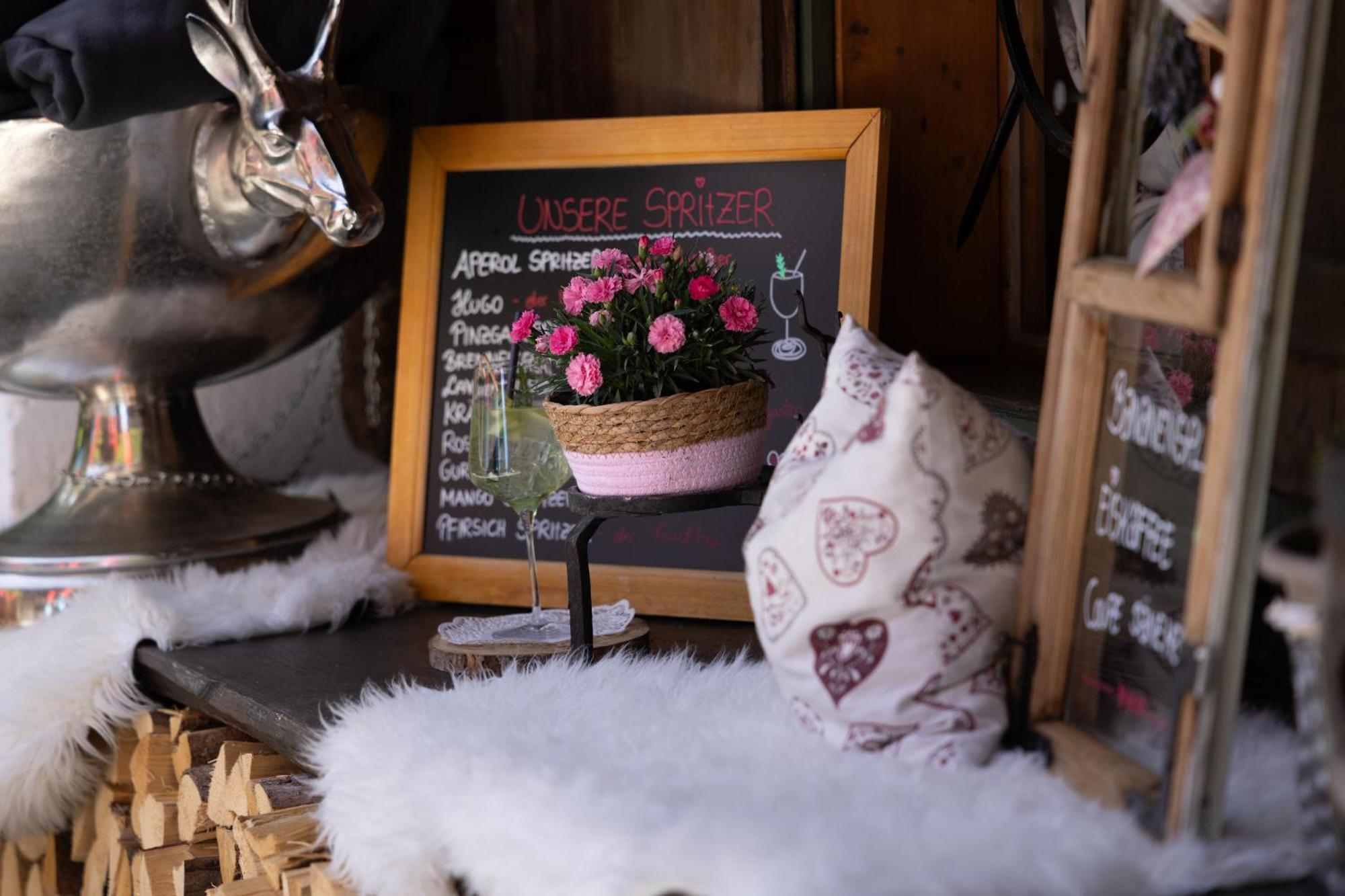 Bed and Breakfast Senninger Alm Голлерсбах-ім-Пінцґау Екстер'єр фото