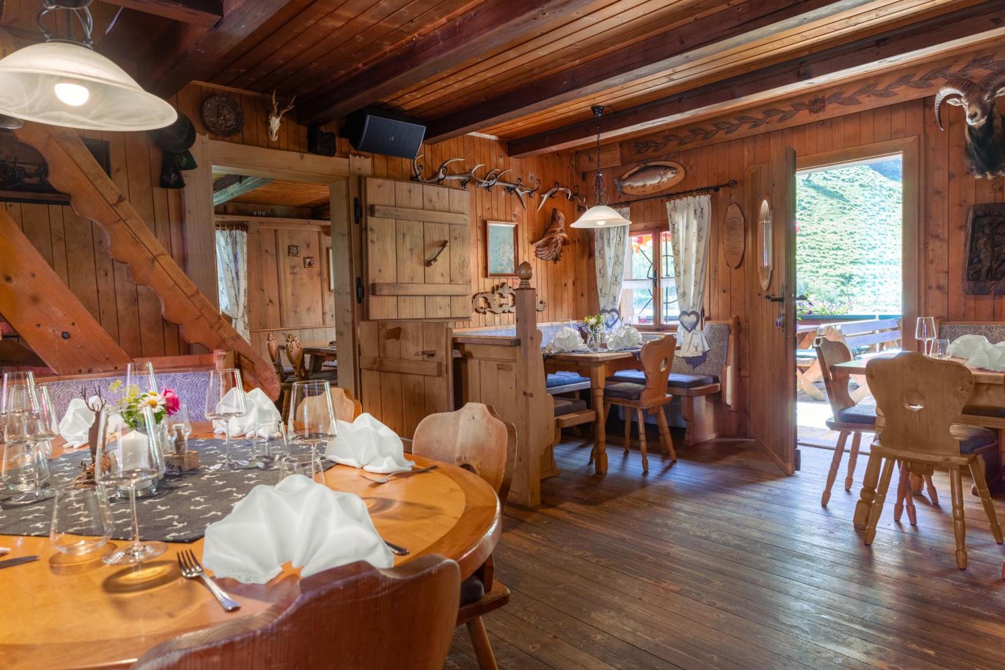 Bed and Breakfast Senninger Alm Голлерсбах-ім-Пінцґау Екстер'єр фото